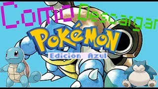 Como descargar Pokemon Azul Gratis! | Franco731 screenshot 5