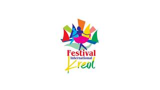 Festival Internasional Kreol 2018 Logo
