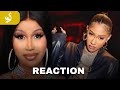 Producer Reacts to Glorilla ft Cardi B & Megan Thee Stallion - "Wanna Be Remix" (Bia Diss)