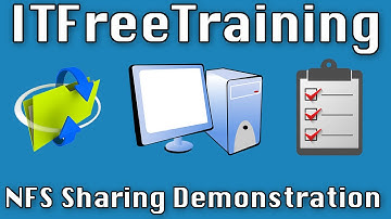 NFS Sharing Demonstration
