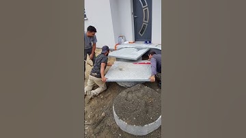 Cùng mình tìm hiểu những cách thi công bậc tam cấp bay đúng cách nhé. #x11studio #cauthangbay