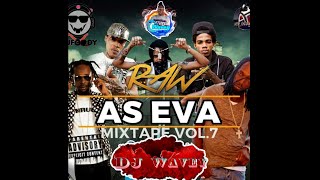 THROWBACK DANCEHALL (WAR) MIXTAPE 2012-2016 KARTEL ALKALINE TOMMY LEE MAVADO AIDONIA {DJ WAVEY}