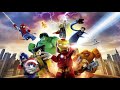 تحميل لعبة lego marvel super heroes مهكرة للاندرويد