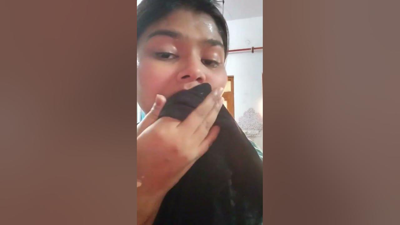 Trying Viral Makeup Hack How To Remove Makeup Without Makeup Remover trying-viral-makeup-hack-how-to-remove-makeup-without-makeup-remover