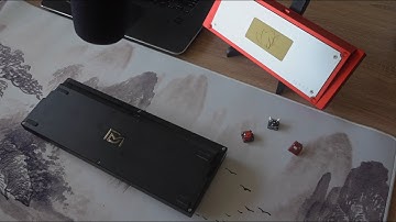 Forever65-永 by DriftMechanics | BCP | Typing Sound Test | Custom Keyboard | ASMR |