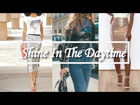 How to Style a Sequin Dress for Optimal Effect?, by Andyjou