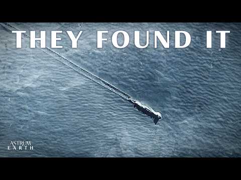 We Finally Know What’s Really Buried Under Antarctica