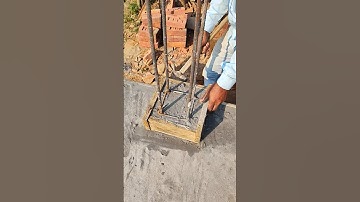 small sizing column shuttering remove #shuttering #shorts