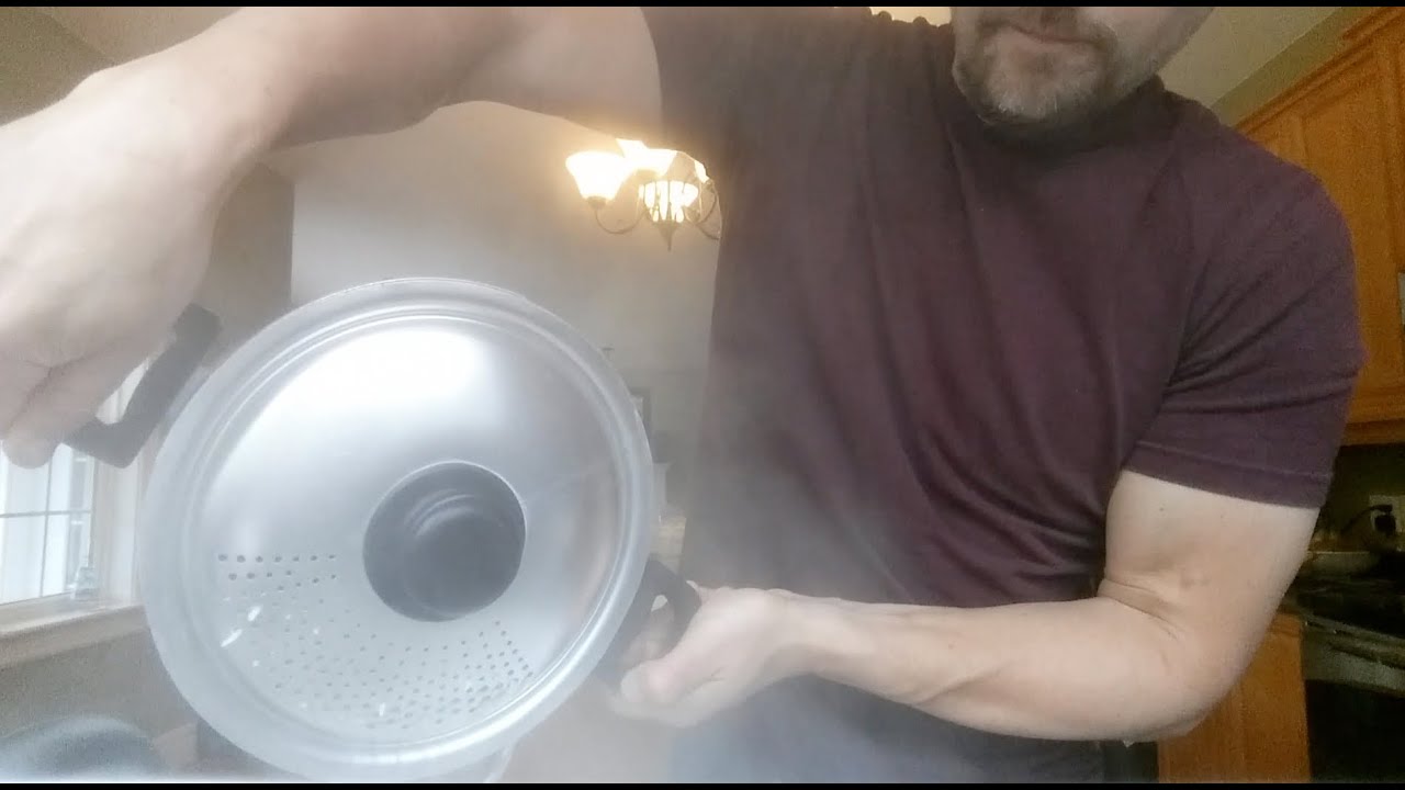 Cook Rice Like Pasta Perfect Everytime! YouTube