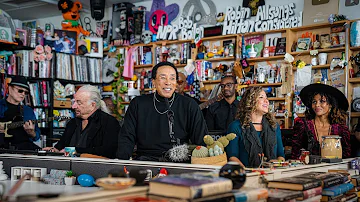 Smokey Robinson: Tiny Desk Concert