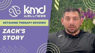 Zack's Story: A Ketamine Treatment Review for Bipolar Disorder (Manic Depression).