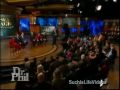 Dr. Phil - Same-Sex Marriage: Right Or Wrong? - Proposition 8 - Pt 1/4