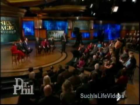 Dr Phil Same Sex Marriage 69