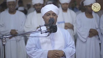 سورة الأحزاب | الآيات 35 - 73 | الشيخ القارئ : محمد عبدالغني