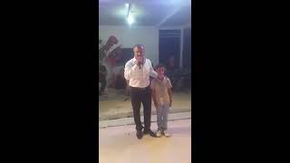 Heme Haci - Uzun Hava - Dengbej - Düğünde Sahne Alıyor - 2017