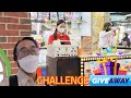 Tukar Tiket Langsung untuk Giveaway | CMT Claw Machine