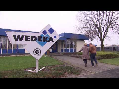 Korte bedrijfsfilm Wedeka