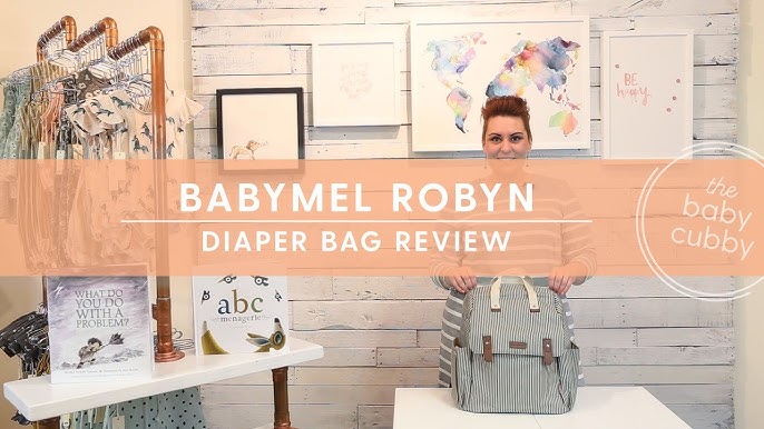 Fawn Design Diaper Bag Review - 2017 NEW UPGRADES 