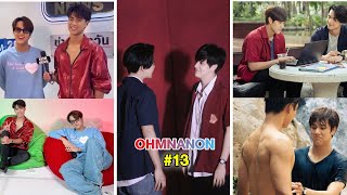 [TikTok] OhmNanon #13 | Chúng ta chỉ tách nhau để rồi gặp lại 🥰#moments #ourskyyxbadbuddy