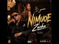 D Genius Nimuoe Zuchu Official AUDIO Visualizer 