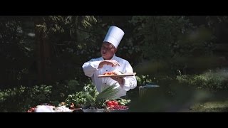 Эко-отель "Романов лес", Русская кухня - Новые горизонты. 2014 год. Эко-отель "Романов лес", Русская кухня - Новые горизонты. 2014 год.