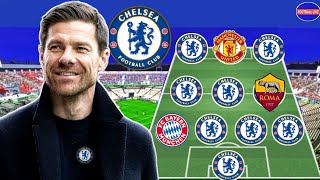 Xabi Alonso's 2026-27 XI For Chelsea 🙀 Chelsea Transfers News 🗞️ Chelsea News 2026 🔥 Chelsea Fc 2026