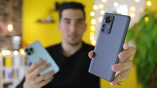 تجربة أغلى و اقوى هاتف شاومي بسعر يفوق 20 مليون في الجزائر 🇩🇿 | Xiaomi 12 Pro !