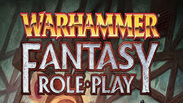 WFRP 4E Character Creation Tutorial (WFRP 4E)