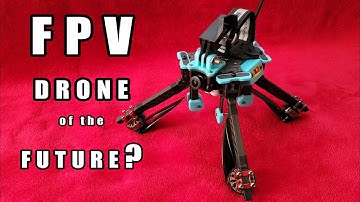 AXISFLYING KOLAS6 Light Folding FPV Drone 😄