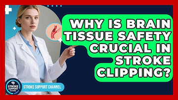 Why Is Brain Tissue Safety Crucial In Stroke Clipping? - Stroke Support Channel