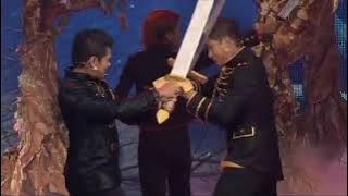 Hafiz Suip & Anas Ridzuan - Arjuna #ASK2012