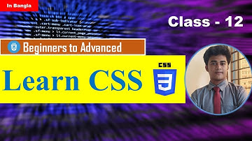 CSS Box Model 🔥🔥🔥 | CSS Bangla Tutorial for Beginners | (Stay with Apurbo)