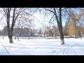 Снег в конце марта выпал в Пинске: это аномалия или норма?