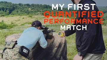 My First Quantified Performance Match