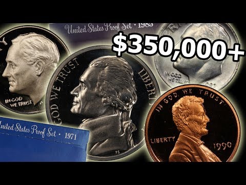 Valuable No Mint Mark Coins To Look For - Super Rare Errors Worth Money