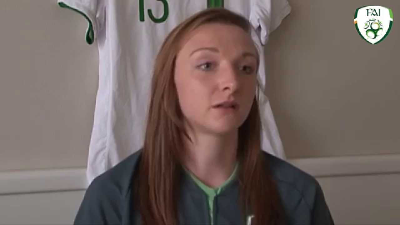ireland country code from uk Louise Quinn Interview