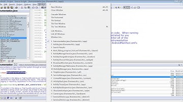 Android层次分析 –从顶层到底层12 android frameworks（上） 第一类API入手frameworks 1