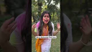 Bollywood Crazy Holi 