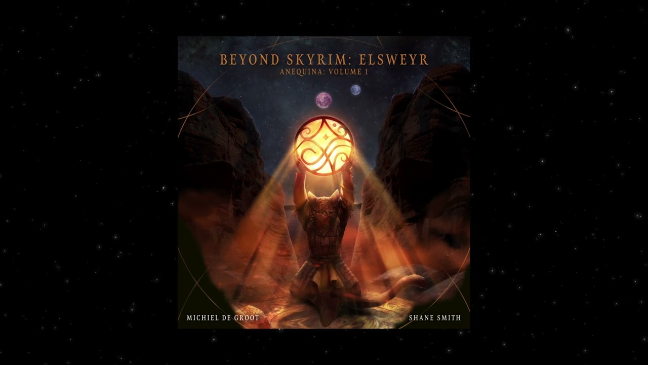 Gaze of the Moon Beast | Beyond Skyrim: Elsweyr OST