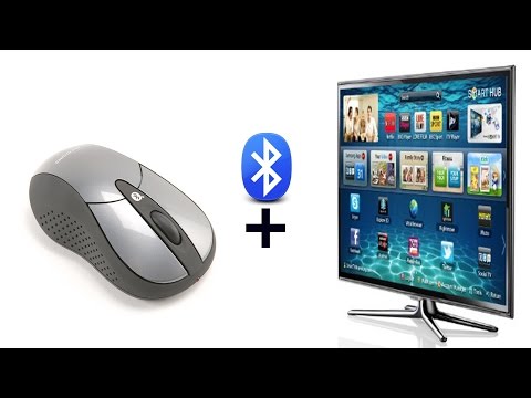 zebronics-wireless-mouse-with-samsung-smart-tv-|-successful-connection