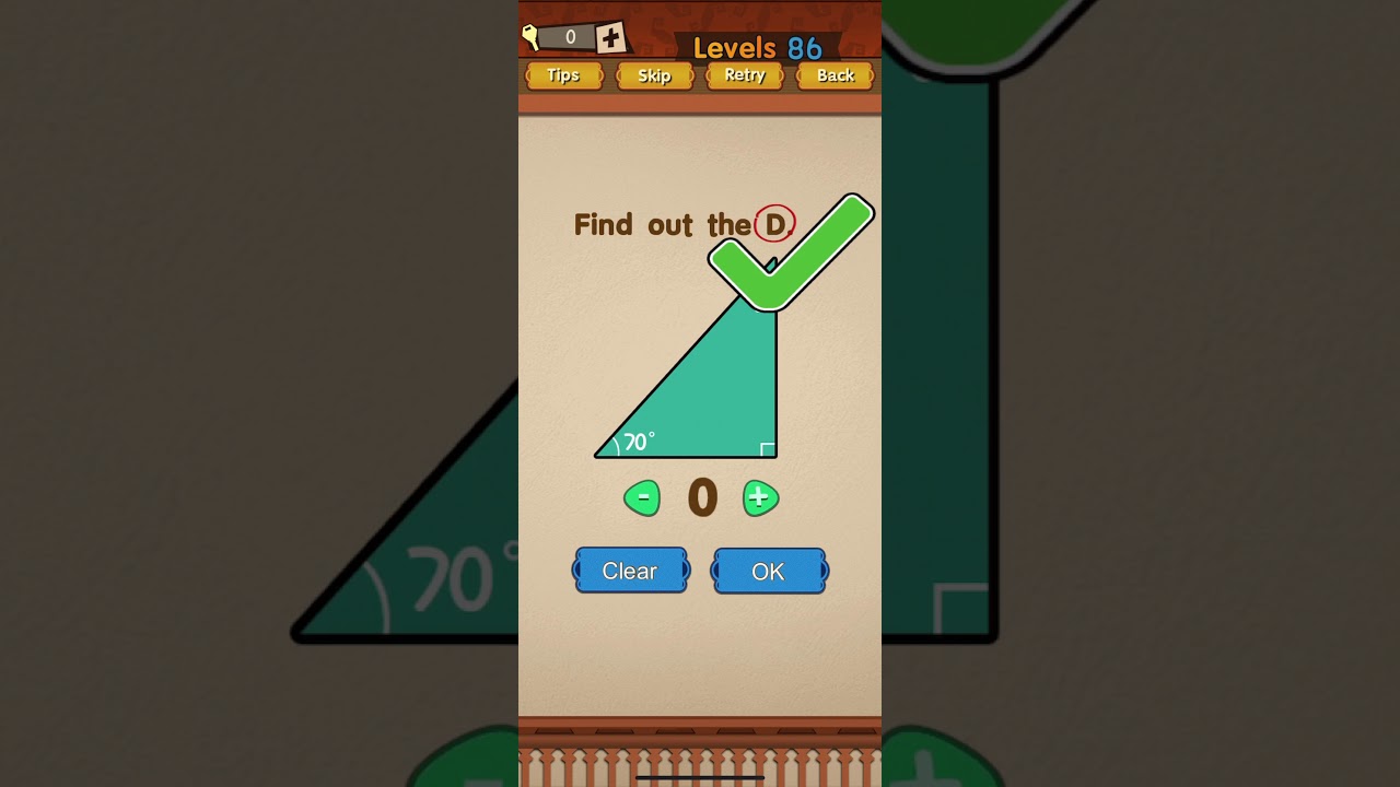 Super Brain Level 86