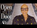 Inside rupauls fabulous beverly hills mansion  open door  architectural digest