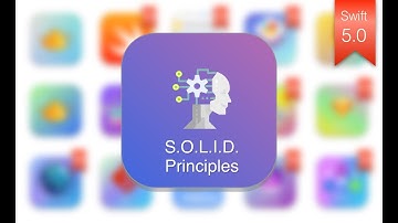 Новый курс по SOLID! (Swift)