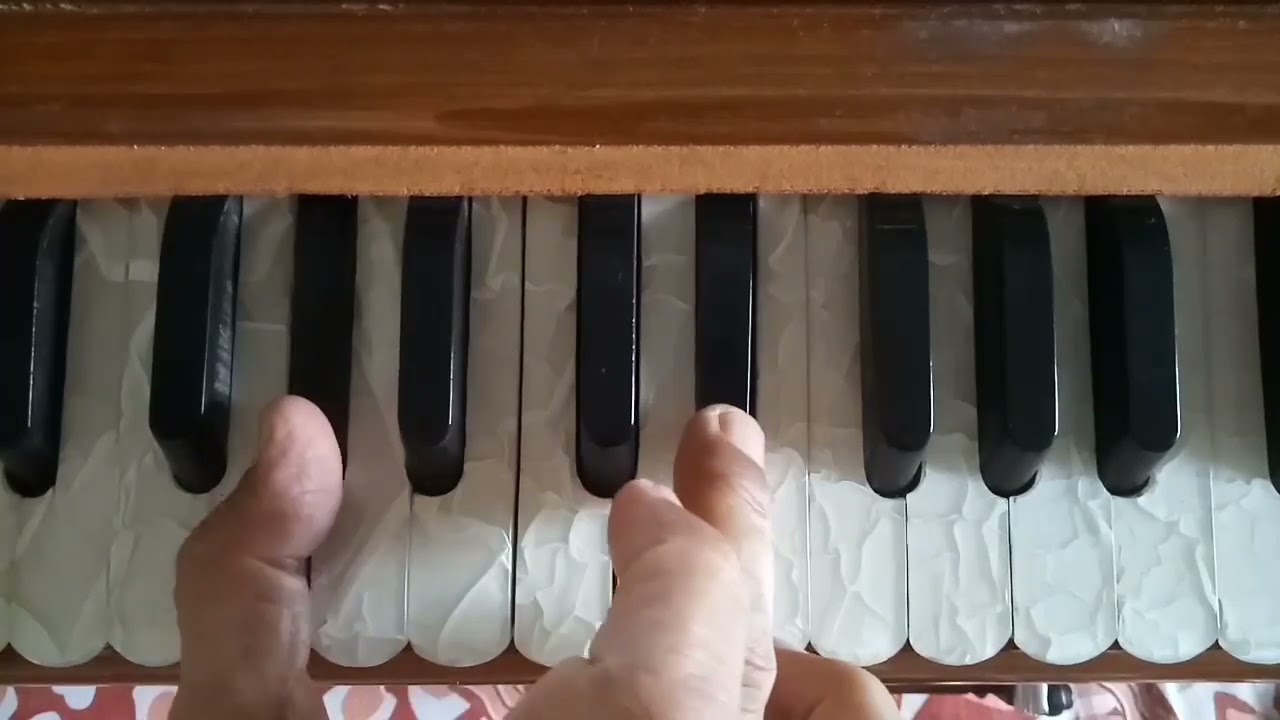 (7186) Prabh Mohe Kab Gal Laavehenge (Female Scale With Written Notations) Bhai Harjinder Singh