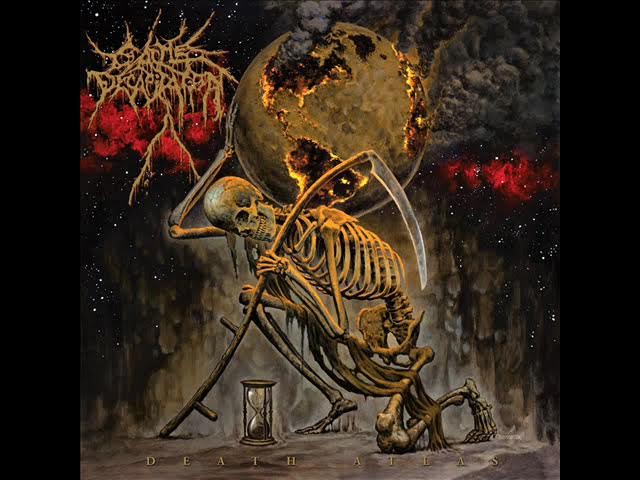 Cattle Decapitation  Bring Back the Plague