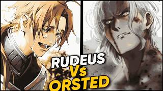 Why Rudeus Was NEVER Going To Beat Orsted 🤯