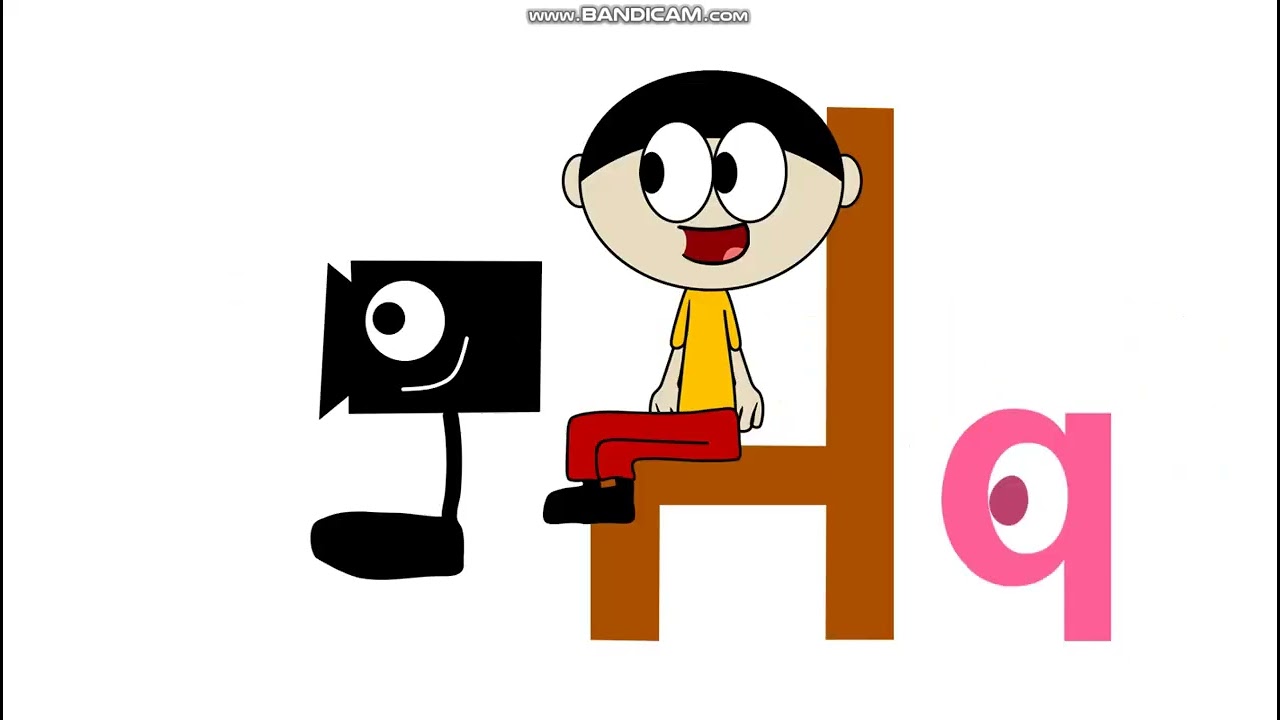 Danyte's MaroKids Logo Bloopers Take 23: HBO Squashed the Maro Text with an accident.