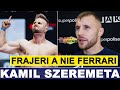 Download Lagu SZEREMETA: FRAJERI A NIE FERRARI, WJEŻDŻAM JAK DZIK W SZYSZKI