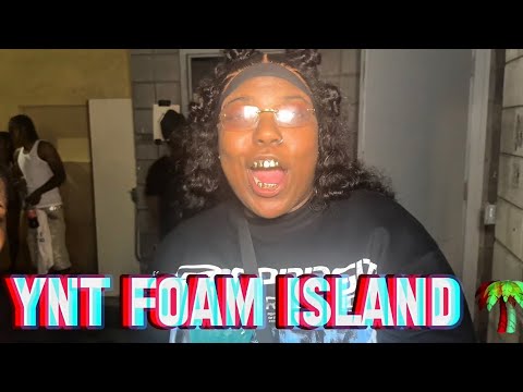 FOAM ISLAND 🏝️ YNT ⚡️ - YouTube