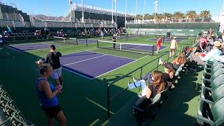 12/12/21 IW Nationals 4.5 19+ Mixed Shedd/Haslup vs McIntosh/Lau